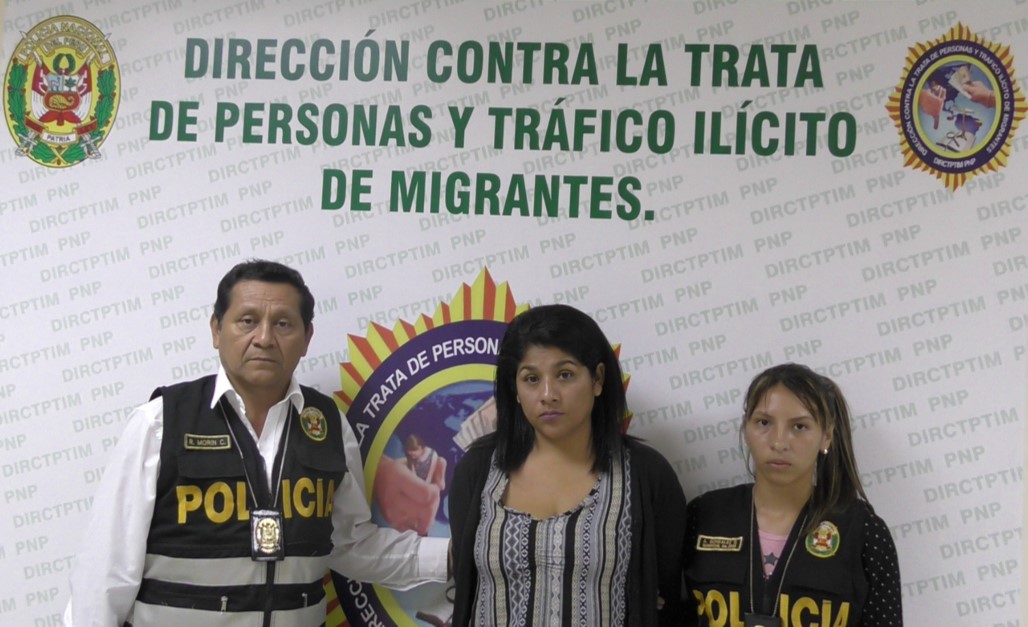 Jabiles dice que aún se deben seguir cumpliendo objetivos en el mediano plazo. (Foto: Policía Nacional del Perú)