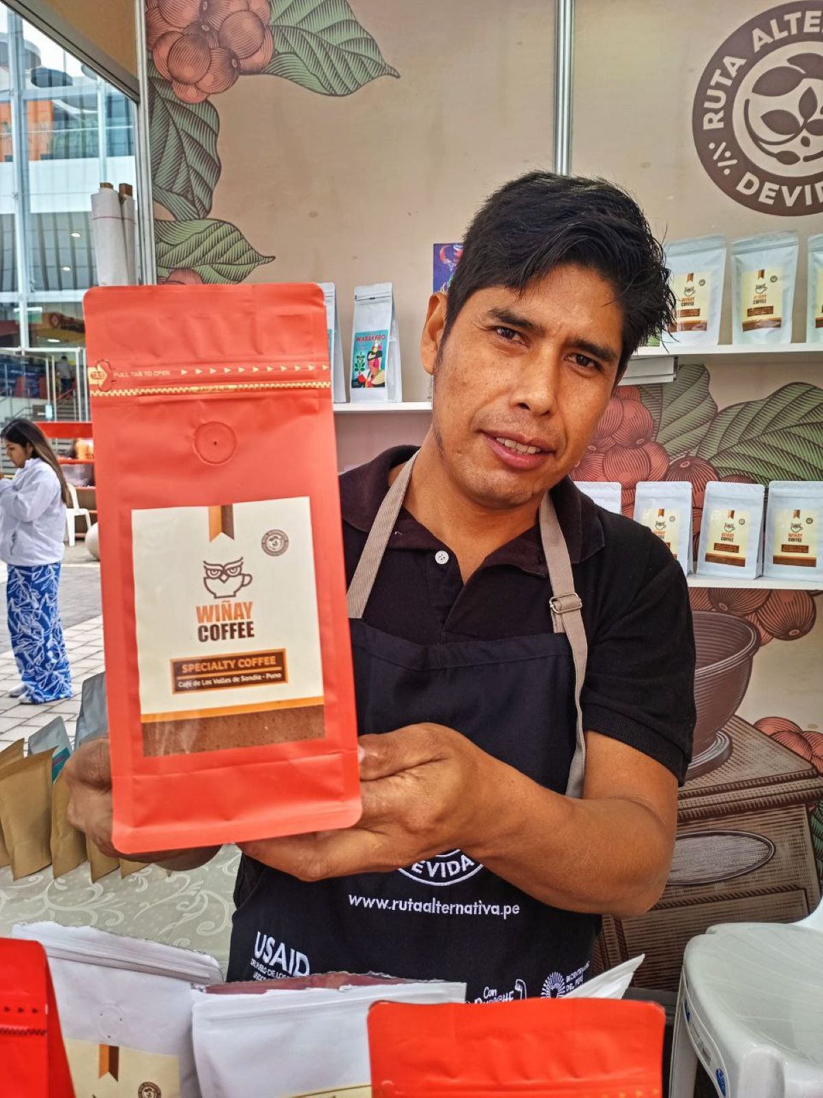 Puno: Roya ataca a cultivos de café más resistentes y aumenta preocupación en productores