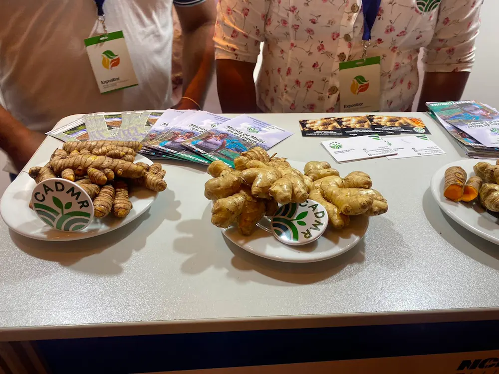 La iniciativa fortalecerá la cadena de valor de los cultivos por un periodo de cuatro años.