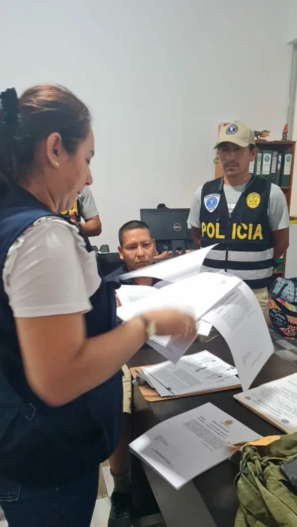 Detienen a 10 personas por Caso Madre Mía