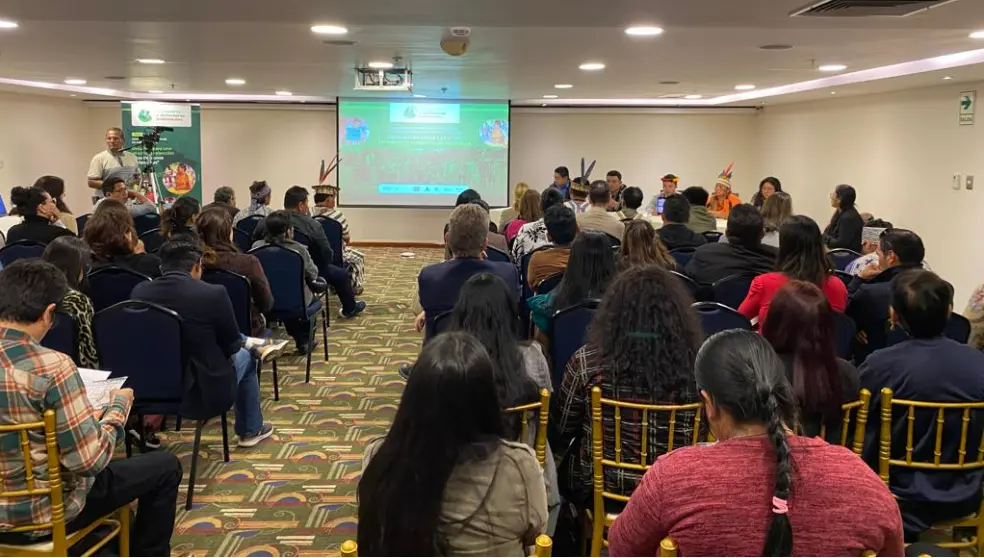 Herlin Odicio: “Los gobiernos nos siguen criminalizando”