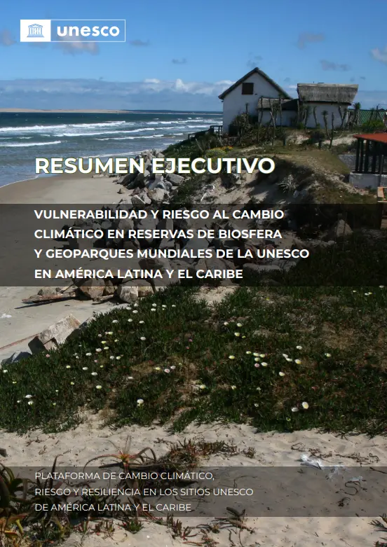 Publican estudio sobre la vulnerabilidad al cambio climático en espacios naturales