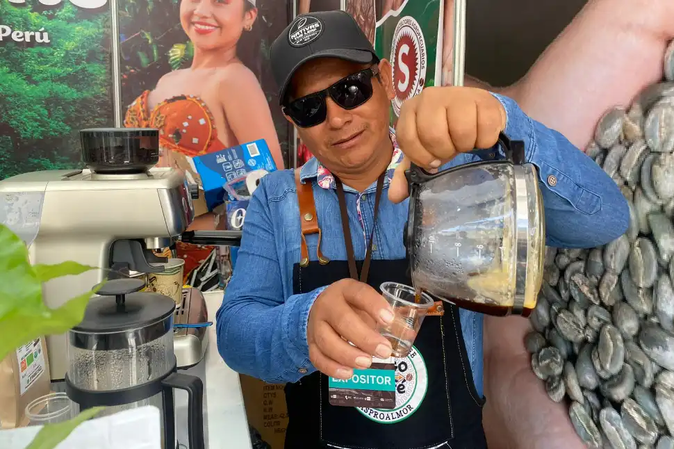 Caficultor del Perené solicita más apoyo del Estado para el sector