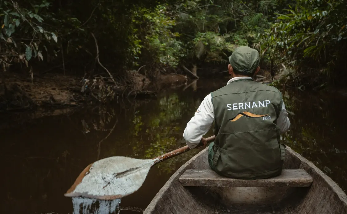 Cuerpo de guardaparques del Perú ya cuenta con régimen laboral especial