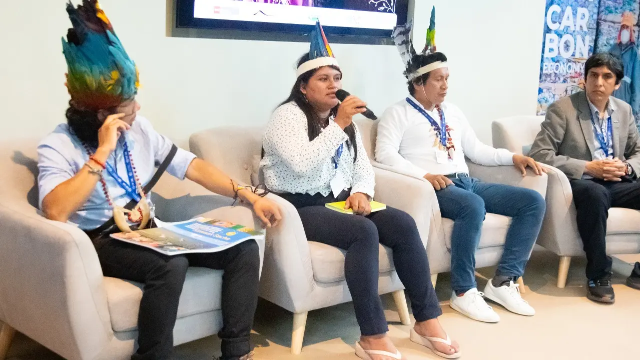 La gobernanza ambiental es clave.