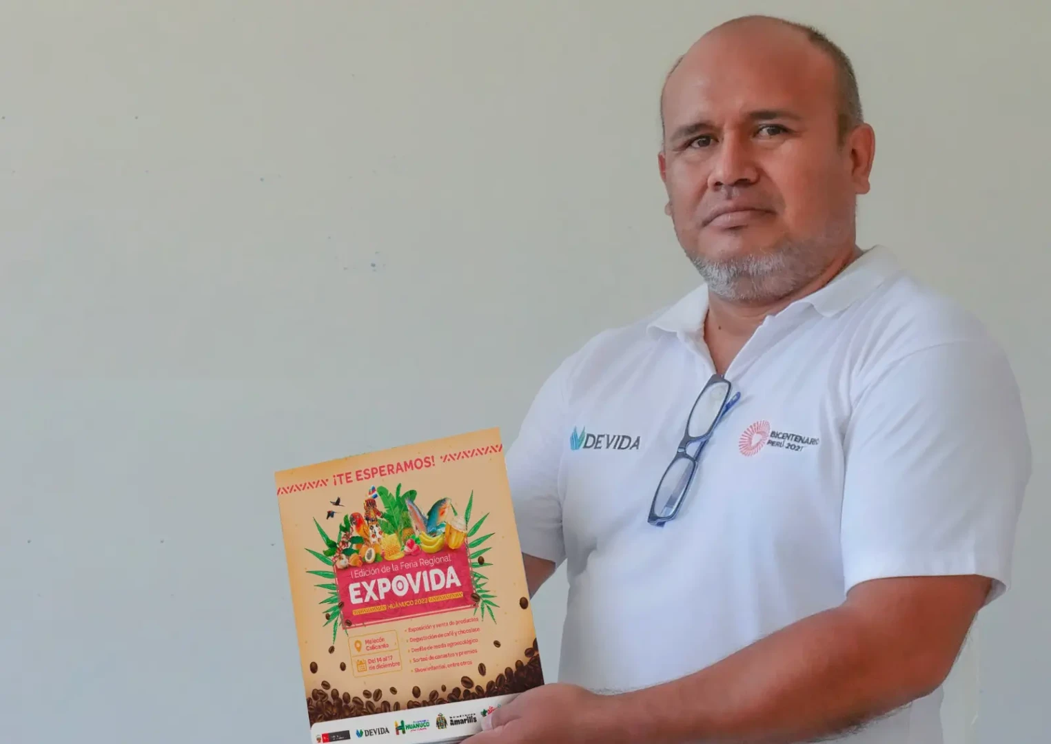 Huánuco: Realizan feria ExpoVida en Amarilis