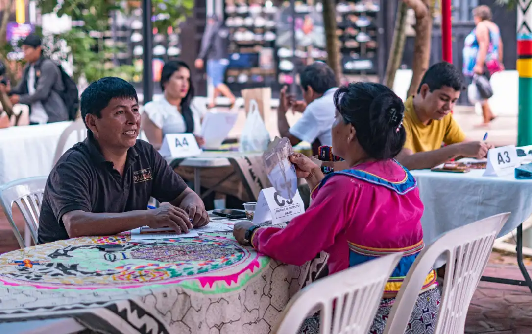 Expovida Pucallpa 2023 concreta negocios por más de S/ 260 mil