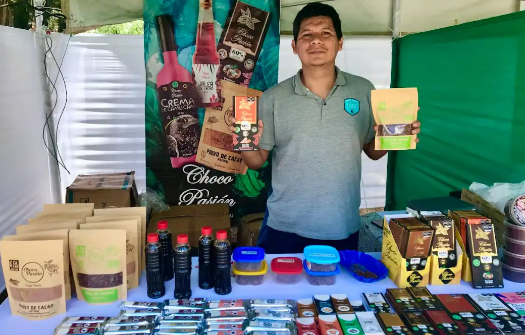 Choco Pasión es una de las marcas que se encuentra entre los 90 productos seleccionados.