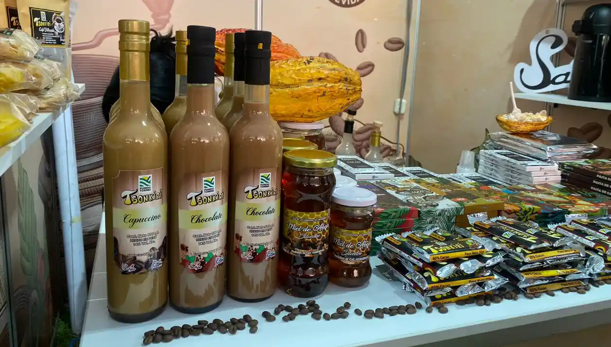 Vraem: Productores de Llaylla recuperan su producción tras ser afectada por la roya