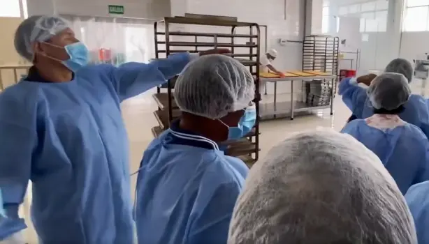 Pangoa: Productores de palto y guanabana hacen pasantía en Lima