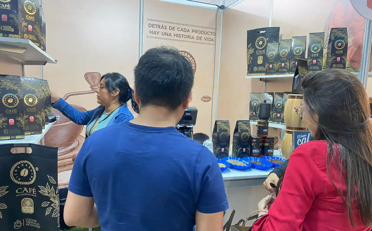 “Realizaremos nuestros primeros embarques de café a Estados Unidos”