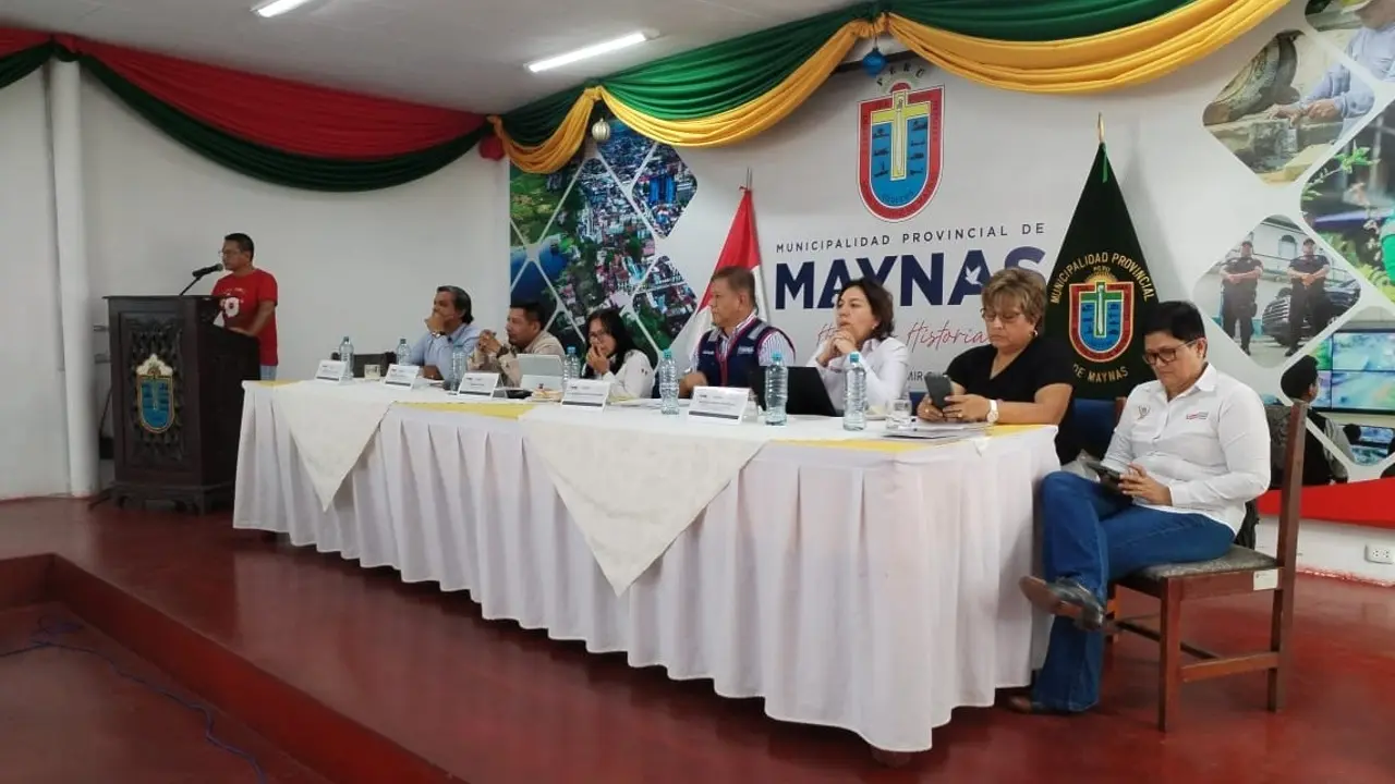 Declararán intangibles cabeceras de cuenca de la Amazonía