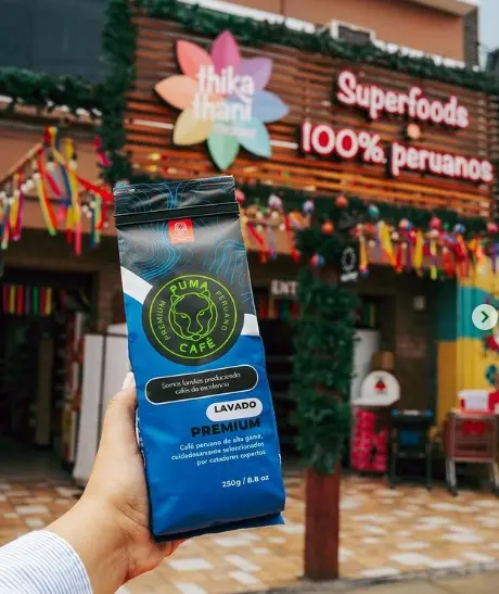 La tienda virtual Thika Thani ofrece productos saludables y sostenibles.