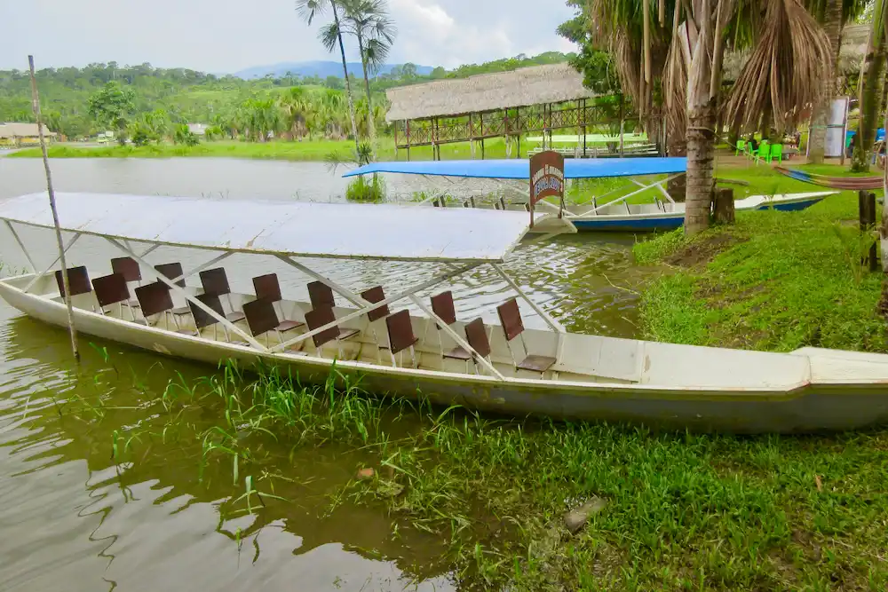 Huánuco: Temen desborde de laguna Los Milagros