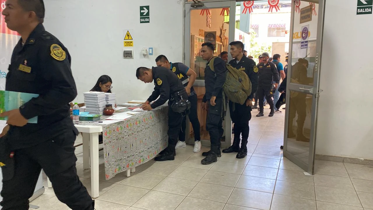Policías podrán inscribirse al curso del 18 al 31 de enero. (Foto: Ministerio de Cultura).