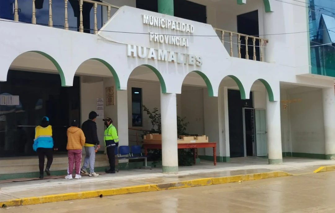 Huamalíes: Revelan alto ausentismo de miembros del comité de seguridad ciudadana 