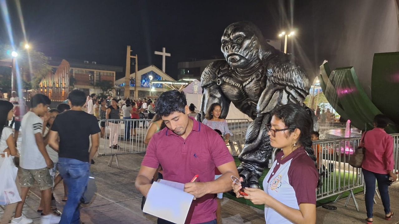 recoleccion de firmas ley forestal