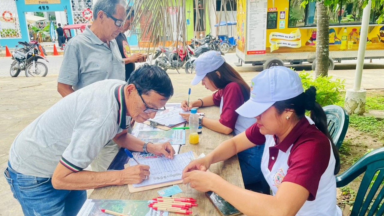 recoleccion firmas demanda inconstitucionalidad ley forestal