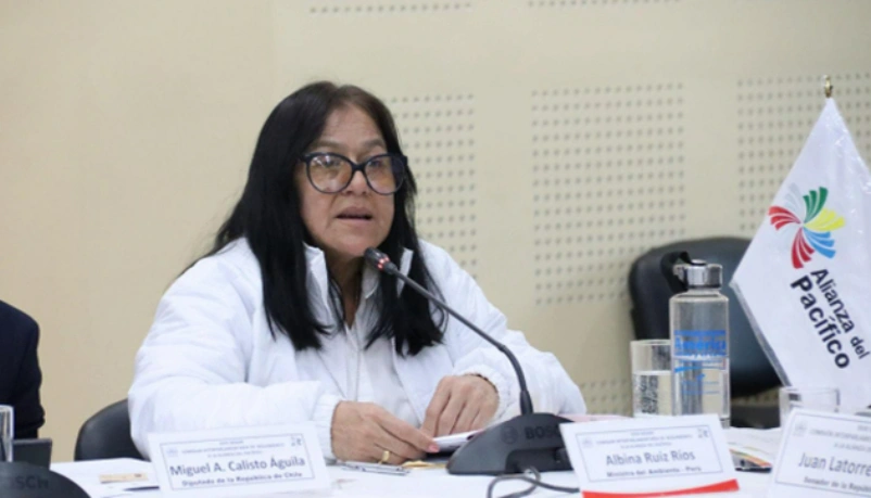 Alianza del Pacífico: El Perú expone sus avances en la acción climática 