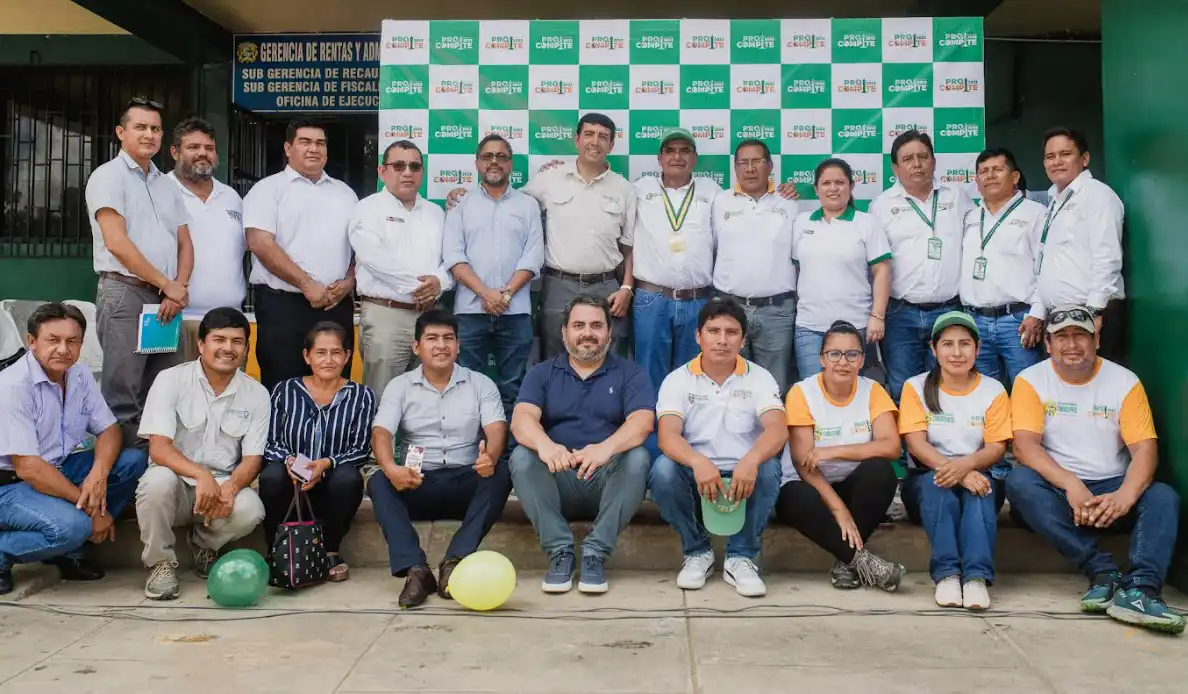 Madre de Dios: Procompite Municipal financiará cadenas productivas en Tambopata