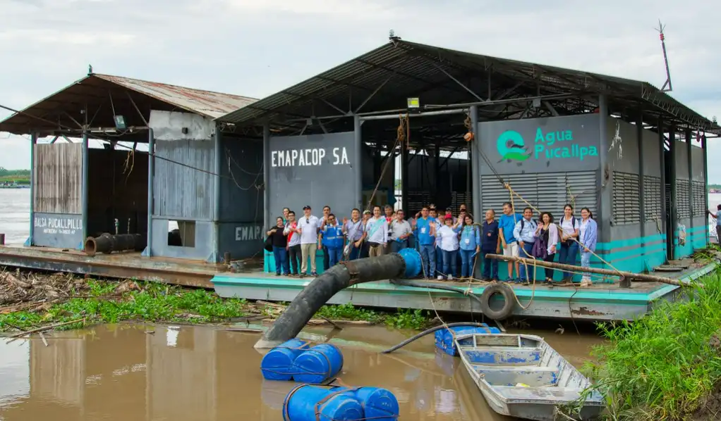 Ucayali: Comunidad shipibo-konibo usa el bambú para combatir la deforestación