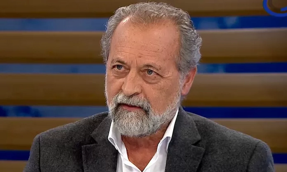 Exviceministro Ricardo Valdés dijo a Inforegión que decisión de cambio policial de la presidenta Boluarte fue exagerada, equivocada y cuestionable. Además de poco clara y poco honesta. (Foto: captura de Canal N).