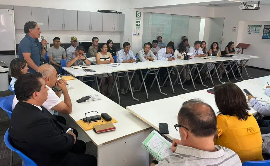 Mesa de Diálogo de Llata: Acuerdan avances en proyectos de salud y vial 