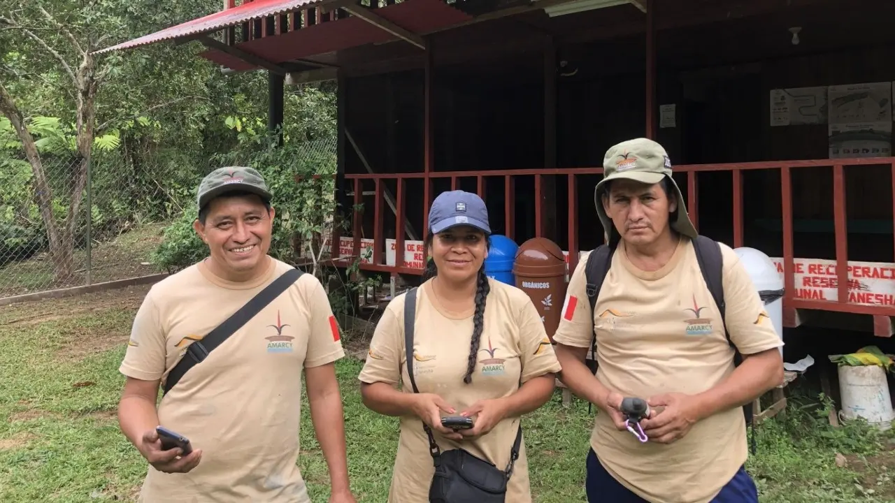 Hay alrededor de 800 guardaparques en Perú. Su labor es proteger las áreas naturales protegidas (foto: Sernanp).