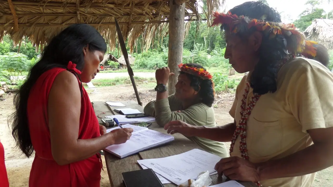 Modificatoria de la Ley Forestal va a afectar a más 600 comunidades indígenas que están en procesos de titulación en la Amazonía.