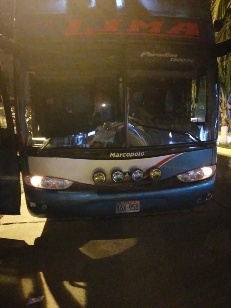 El asalto ocurrió entre el límite de Puno y Madre de Dios. (Foto: Manuel Calloquispe).