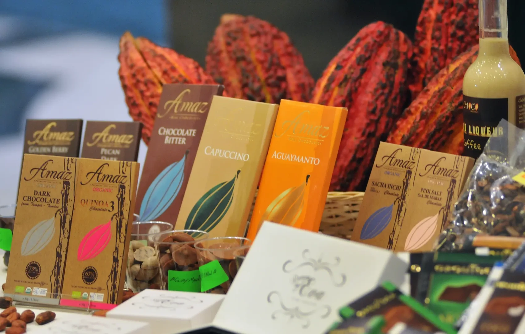 Perú rumbo a La Feria Chocoa 2024 / Foto: Promperú