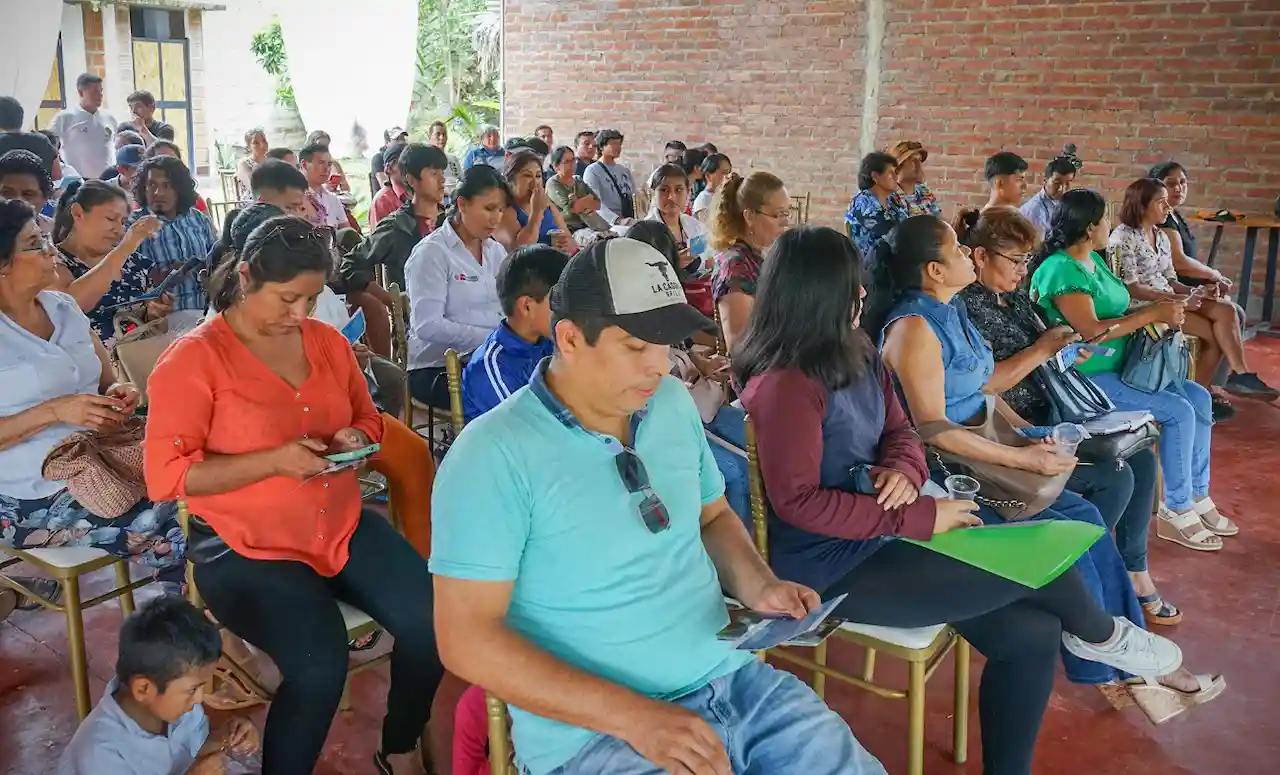 Junín: Fortalecen capacidades de 100 operadores turísticos en Satipo