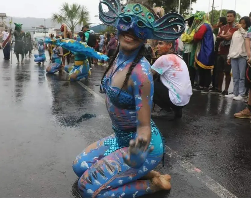 San Martín lanzó la “Ruta del Carnaval Amazónico”