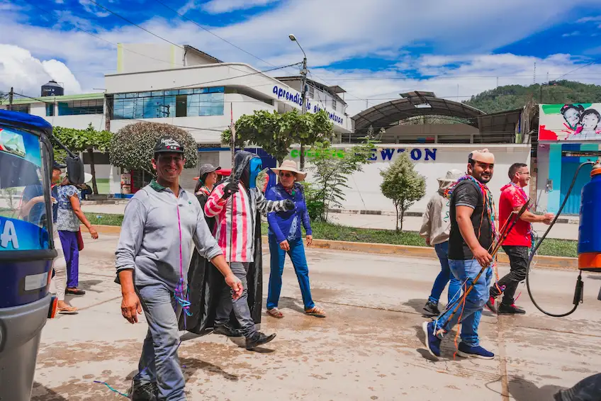 La celebración se realizará el 15 y 16 de marzo en el Campo Ferial. (Foto: Carnaval Satipeño).
