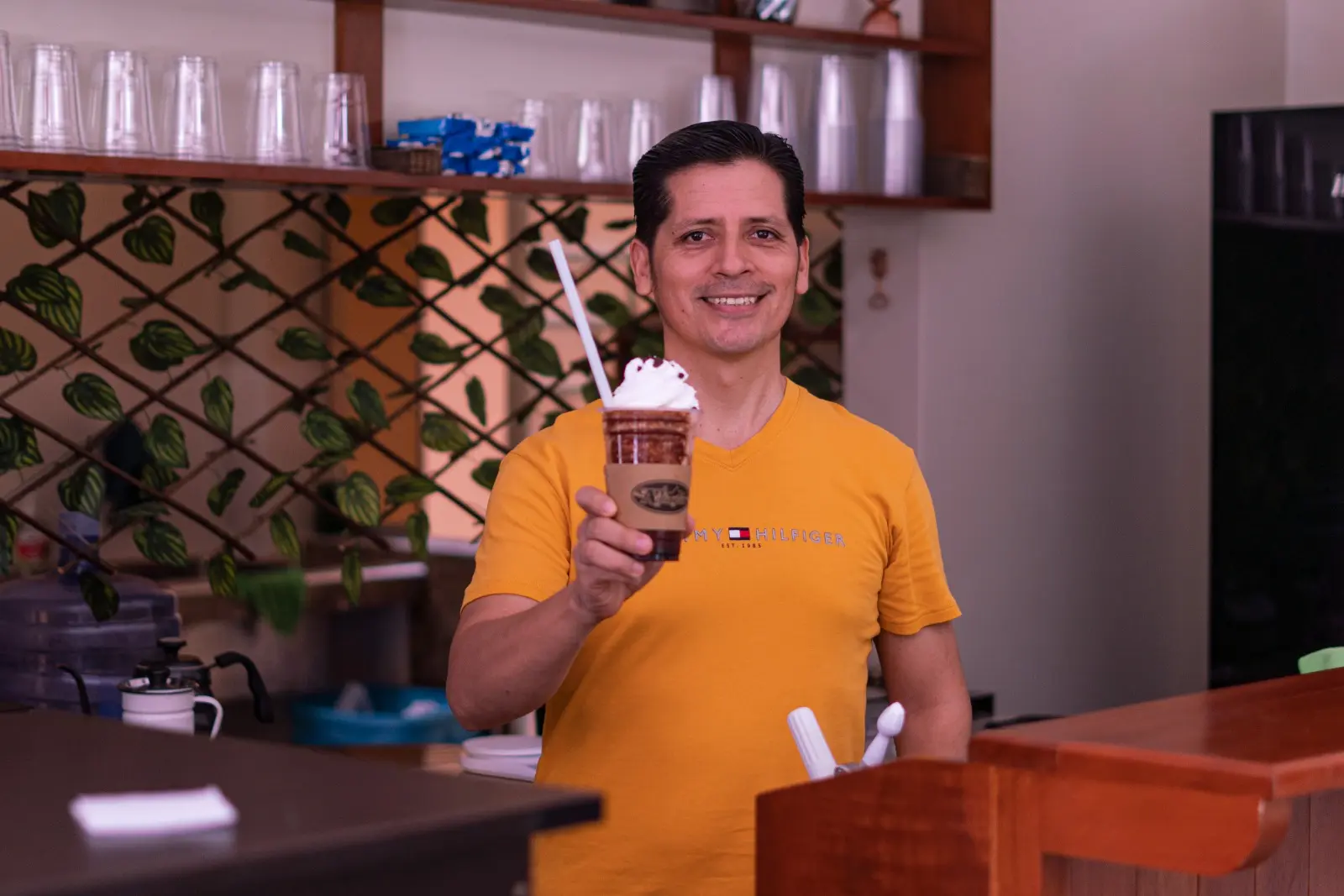 Café Aguaytía - Pasión transformada en realidad