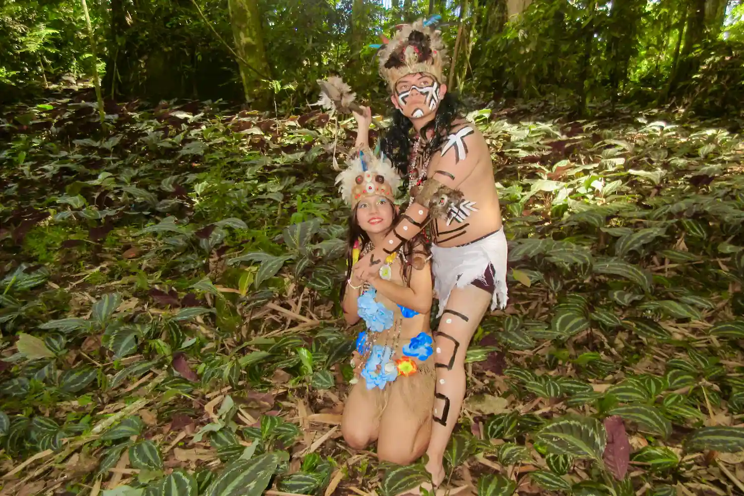 La leyenda más popular de la ciudad de Tingo María, ubicada en Huánuco, es la Bella Durmiente.