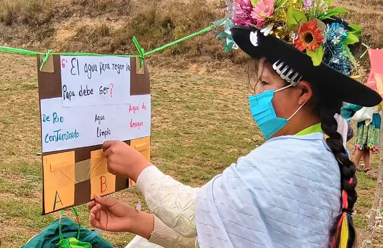 Crean plataforma digital sobre comunidades campesinas y nativas de Huánuco