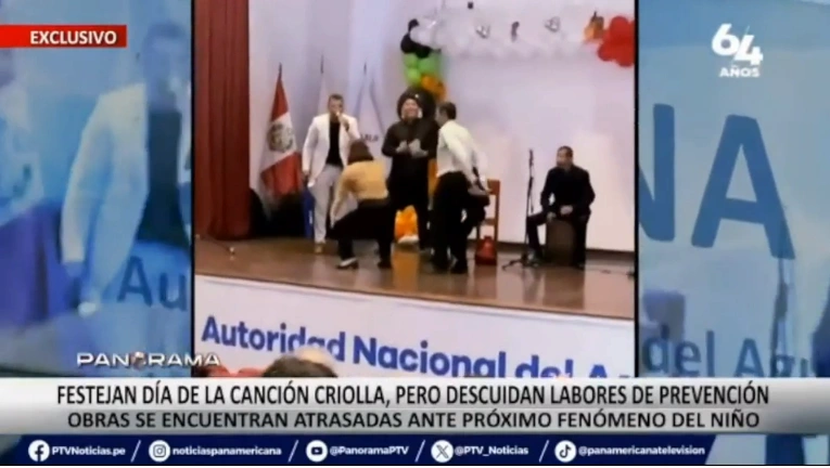 Denuncias e irregularidades del ministro del Ambiente durante su gestión en la ANA