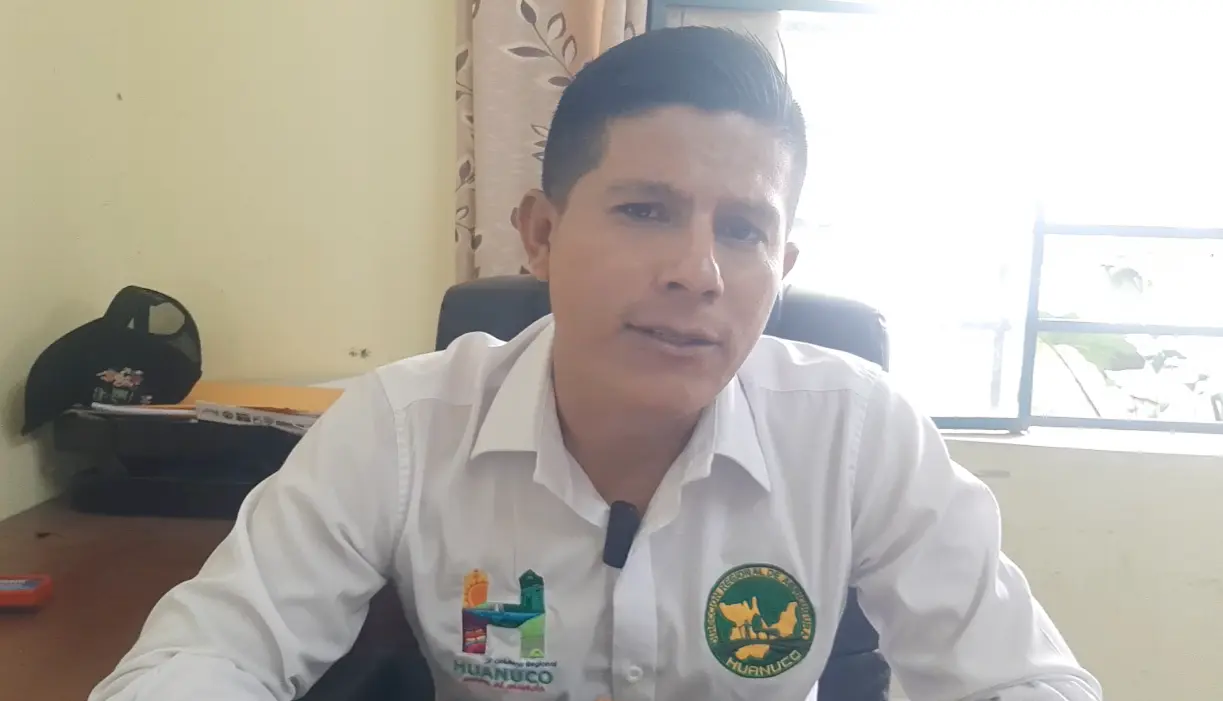 Durand mencionó que se podrían presentar lluvias a fines de febrero.