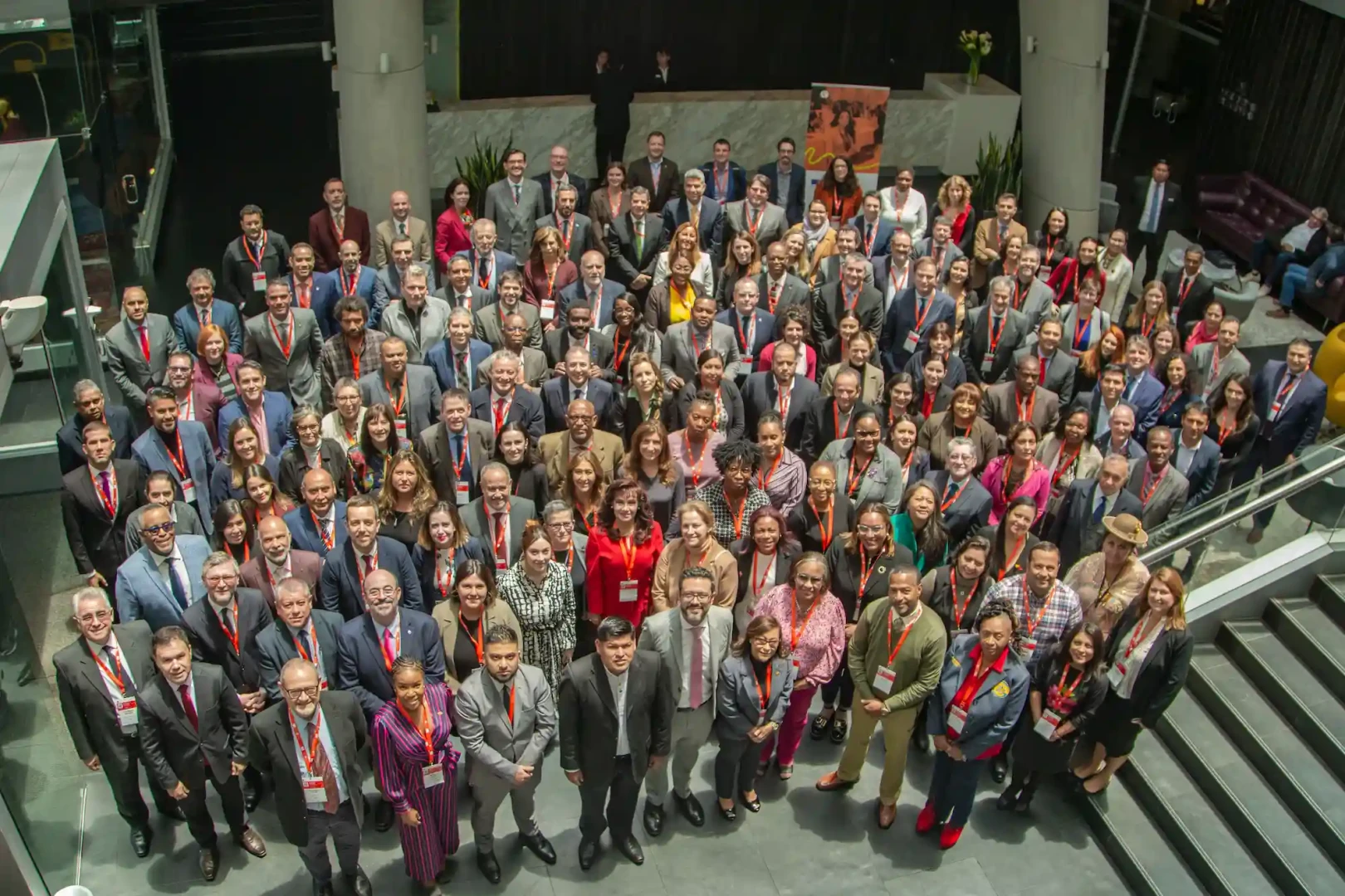 La Unión Europea, Latinoamérica y el Caribe se reunieron el tercer encuentro del Copolad. Devida representó al Perú.