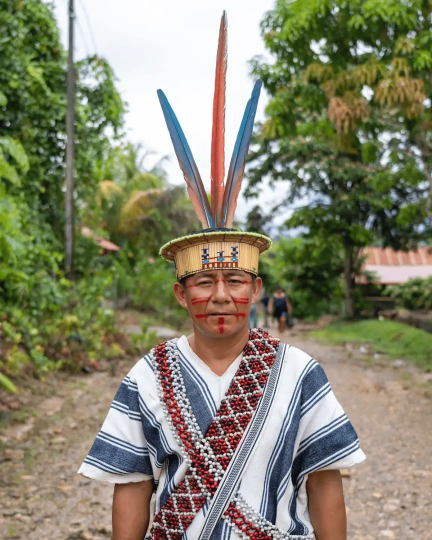 Presidente de ANAP, Abner Campos.