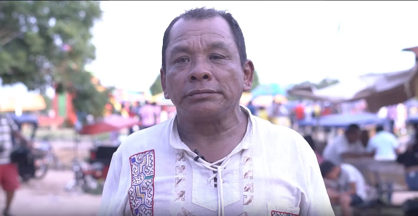 Presidente del comité organizador comentó que el Campeonato Indígena comenzó en 1992. (Foto: Inforegión).