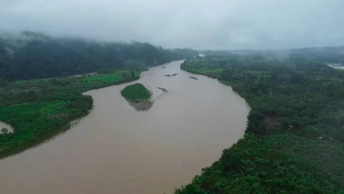 Huánuco: Encuentran cuerpo de menor que desapareció tras deslizamiento