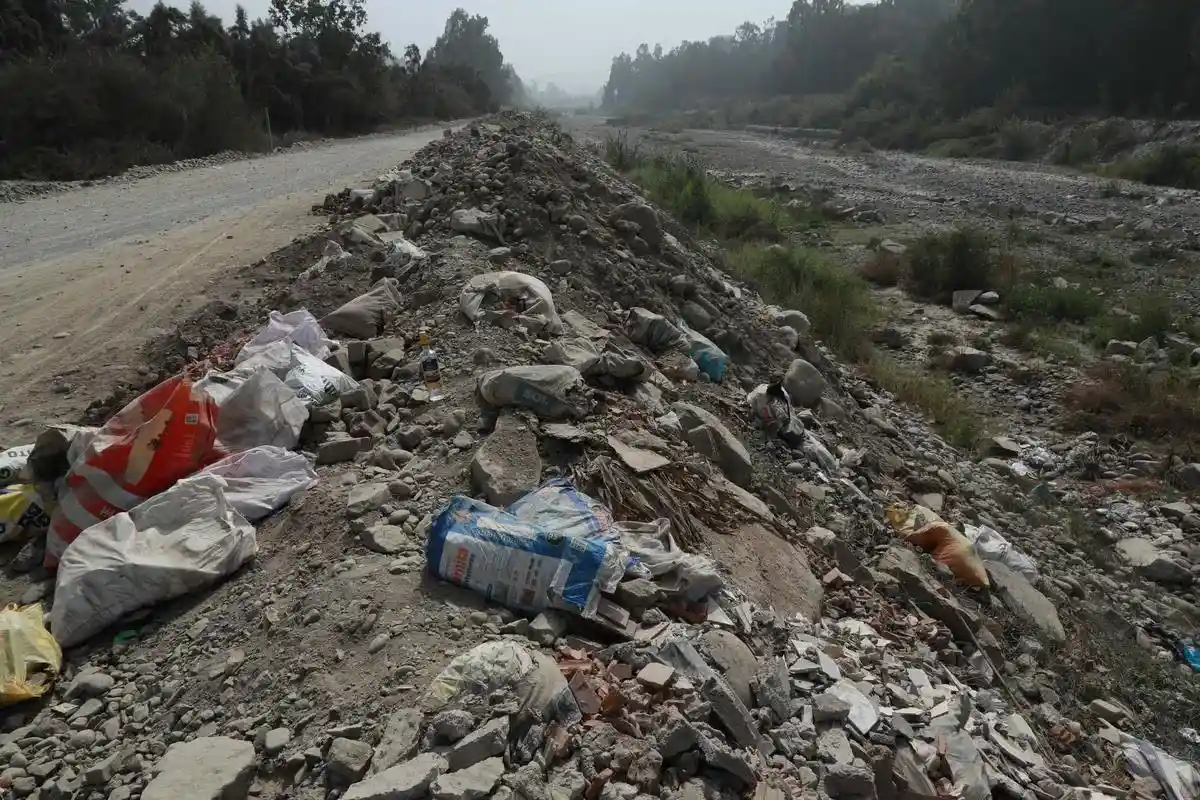 Río Lurín: Contaminación, escasez de agua y lucha por la conservación