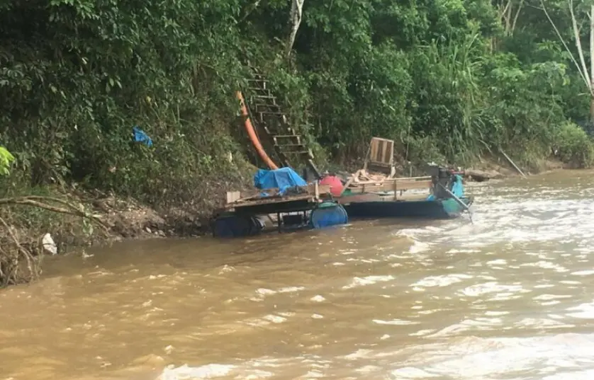 Designan a alta comisionada para el combate contra la minería ilegal