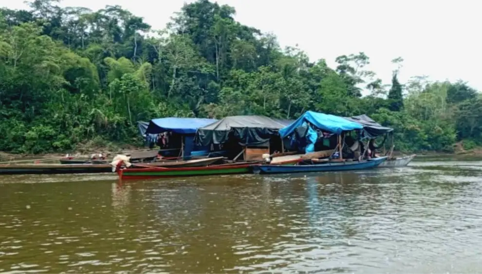 “Solicitamos intervención del Estado para salvaguardar nuestras vidas”