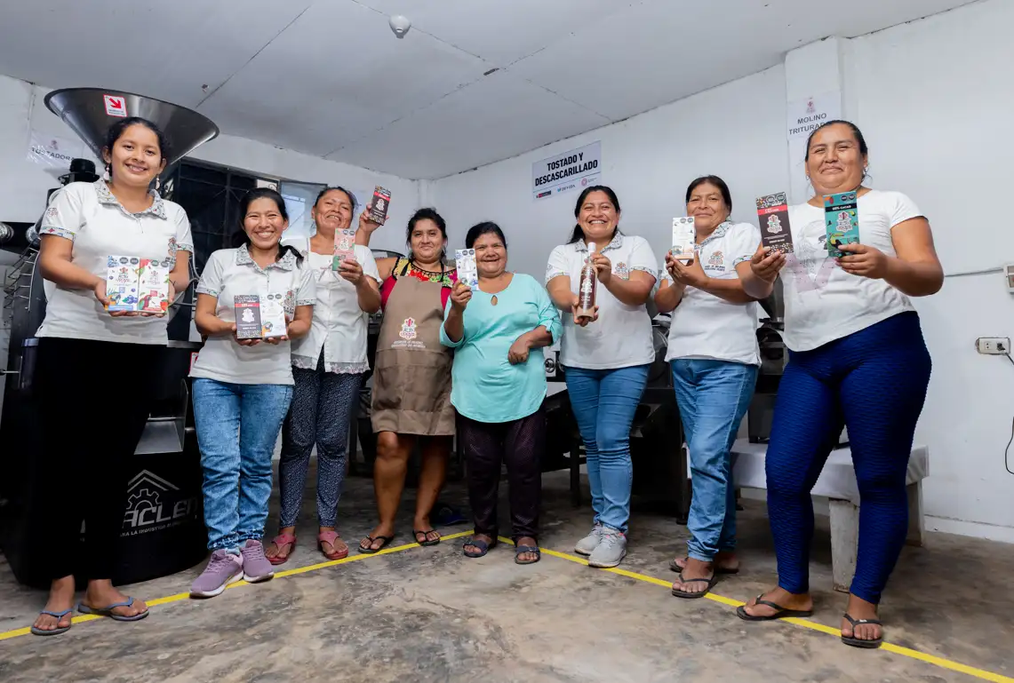Ellas son las raíces de la prosperidad
