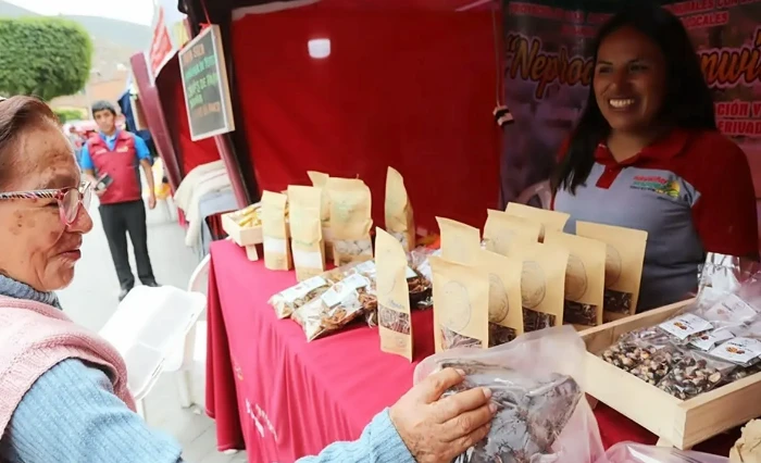 “La conducta machista ha sido fuerte en las zonas altoandinas. En mi provincia se sigue notando ”