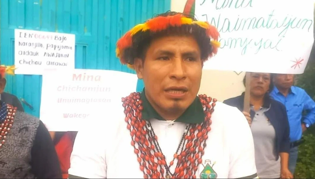 San Martín: Comunidades nativas del Alto Mayo rechazan asignación de docentes monolingües