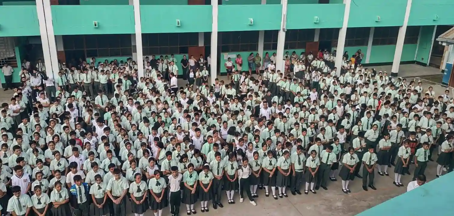 San Martín: Presencia de garrapatas ocasiona suspensión de clases presenciales en colegio